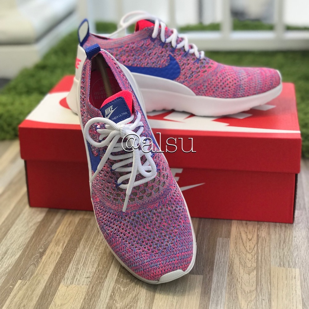 NWT Nike Air Max Thea Ultra FK MultiColor WMNS - Picture 5 of 8